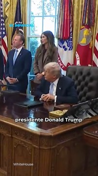 Trump amenaza a cárteles mexicanos: “Sabemos dónde viven”