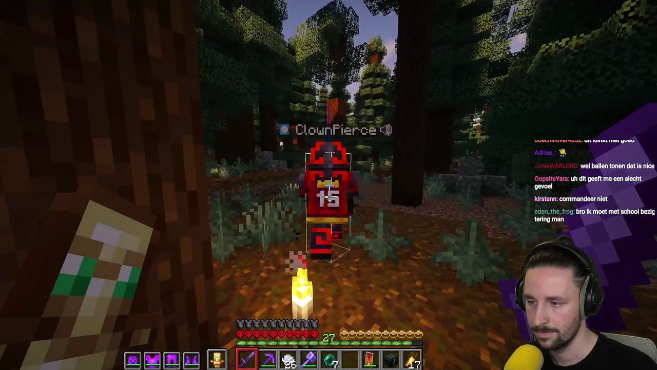 Minecraft #23: "LinkTijger totem pop"