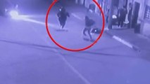 VIDEO | ‘El Chocolate’ protagonizó violenta riña en la que asesinó a un hombre en Bogotá