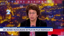 Véronique Jacquier : «On ne peut pas pratiquer la charia et vivre comme un Français en France.»