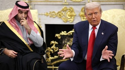 Trump Says Saudi's MBS 'Knew Nothing' About Khashoggi Murder