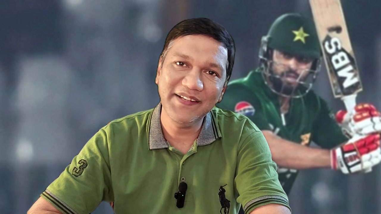 Fakhar & Nawaz Ne Pakistan Ko Bachaa Liya! | PAK vs ZIM Thriller Match
