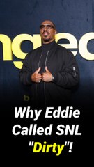 Eddie Murphy Shades 'Saturday Night Live' in New Netflix Documentary as He Reveals Why He Boycotted the Show for Years: 'Dirty Mother----'