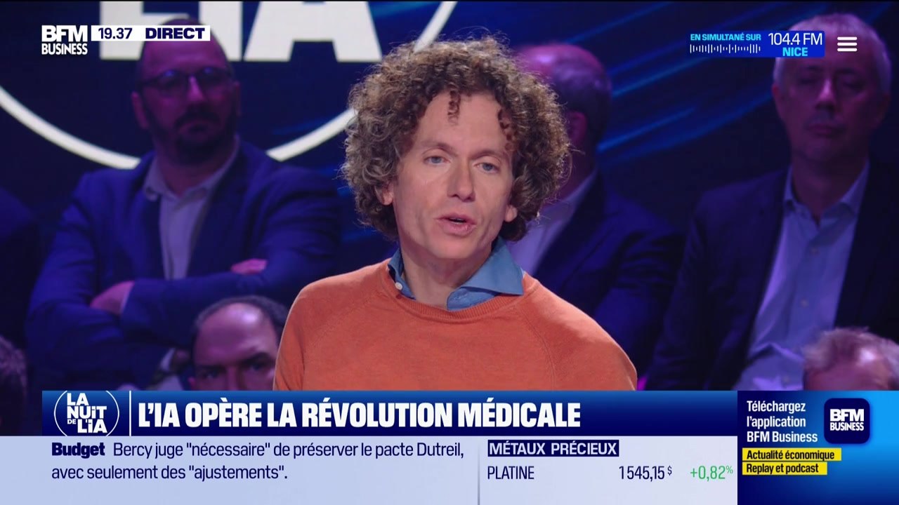 Jean-Baptiste Masson (Avatar Medical) : L'IA op...