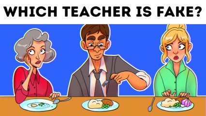 Mystery Riddles Only True Vampire Fans Can Crack