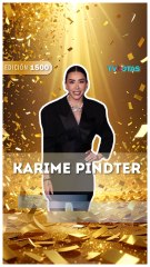 Karime Pindter celebra con TVNotas ¡1,500 ediciones y más de 30 años de historia!