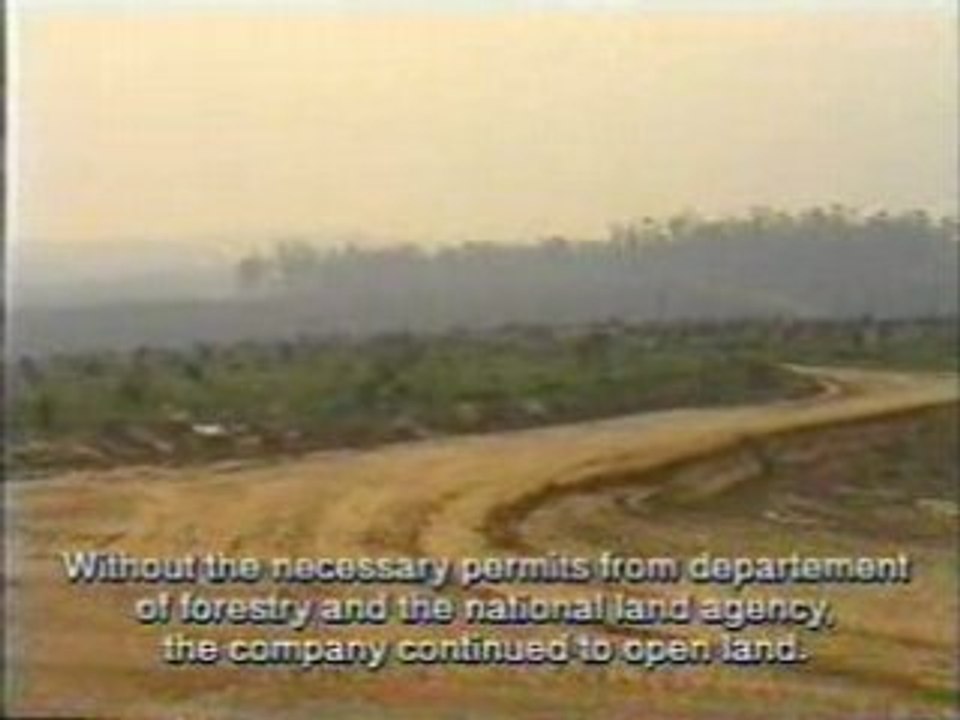 Planting Disaster