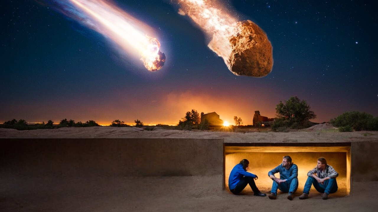 Would You Survive The Asteroid That Wiped Our The Dinosaurs?