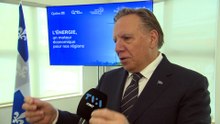 Entrevue intégrale François Legault