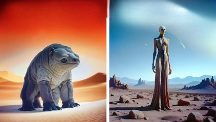 What Would Your Life Be Like On a High Gravity Planet