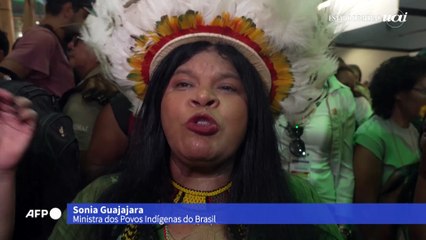 Uma reparação histórica: Brasil define limites para novos territórios indígenas na COP30