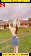 Fifty Shadows of Grey 💘✨ Completed Drama