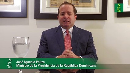 Paliza considera que liderazgo de Abinader haría bien al PRM