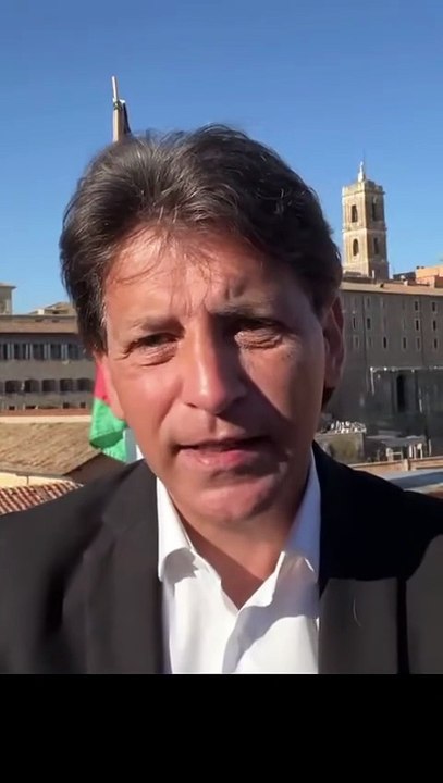 Ferrara - Si dicono sovranisti ma sono zerbini di Washington (18.11.25)