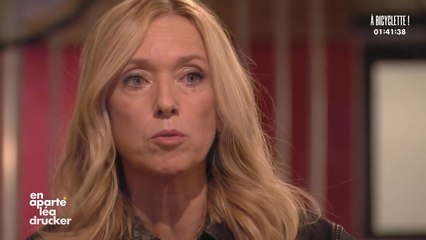 Léa Drucker révèle avoir voulu changer de nom au début de sa carrière