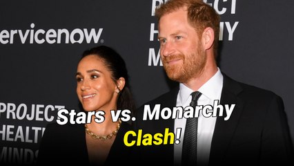 Harry and Meghan ripped for 'tacky' night out on the town