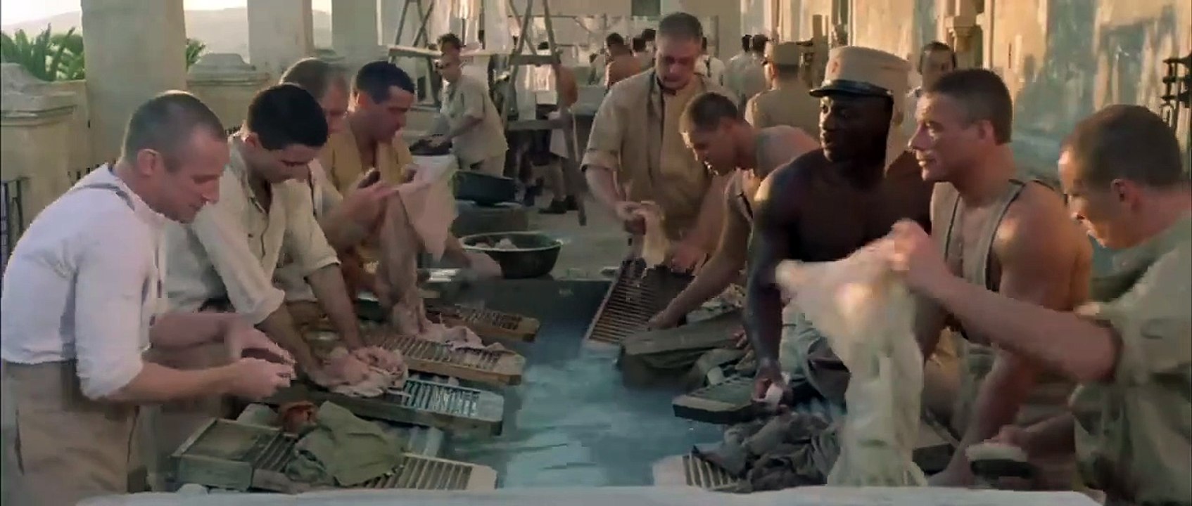 THE BOXER - Jean-Claude Van Damme English Movie - Blockbuster Full Action Movie In English HD