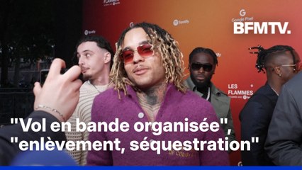 Zola placé en garde à vue pour séquestration et violences aggravées en Seine-et-Marne