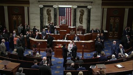 Watch: House Votes on Bill to Release Epstein Files After Trump Shift