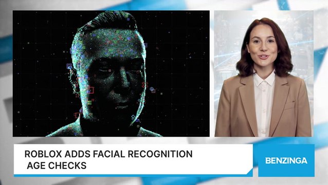 Roblox Adds Facial Recognition Age Checks