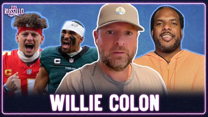 Are the Chiefs Done? Eagles Hate & the Shedeur Army w/ Willie Colon | Plus Ryen’s CFB Top 12