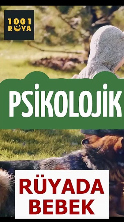😱RÜYADA ERKEK BEBEK GÖRMEK⁉️