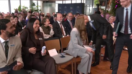 Princess Kate Delivers First Speech Since Cancer Diagnosis, Urges Support for Care Workers