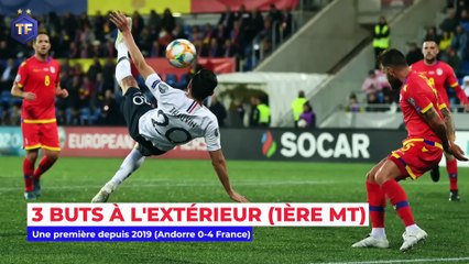 Emission TV : Téléfoot sur TF1 (extrait d'émission, Fr , Nov 2025)