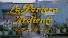 La portera ardiente 1988 HD 720 Completa Maribel Fernández, Alma Delfina