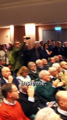Fico - Ieri sera, ad Avellino, assieme a Giuseppe Conte ... (18.11.25)