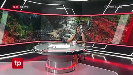 “No tenemos agua ni energía eléctrica”: alistan ley de desastre natural tras riadas y mazamorra en La Asunta