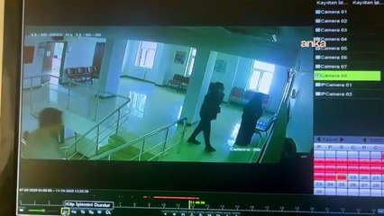 Sağlık çalışanına şiddet bitmiyor: Doktor, hasta yakını tarafından darbedildi