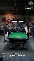 Husband Lost All Money Playing Billiards | Wife Billiards Legend Returns for Revenge | Episode 2 | Chinese Drama Hindi Dubbed