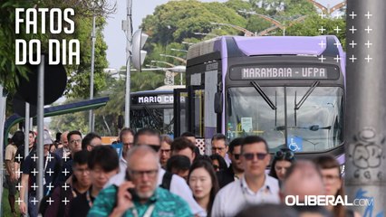 Ônibus da COP 30 reúnem passageiros de vários países e criam intercâmbio cultural em Belém