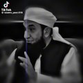 new bayan mulana Tariq Jameel sahab