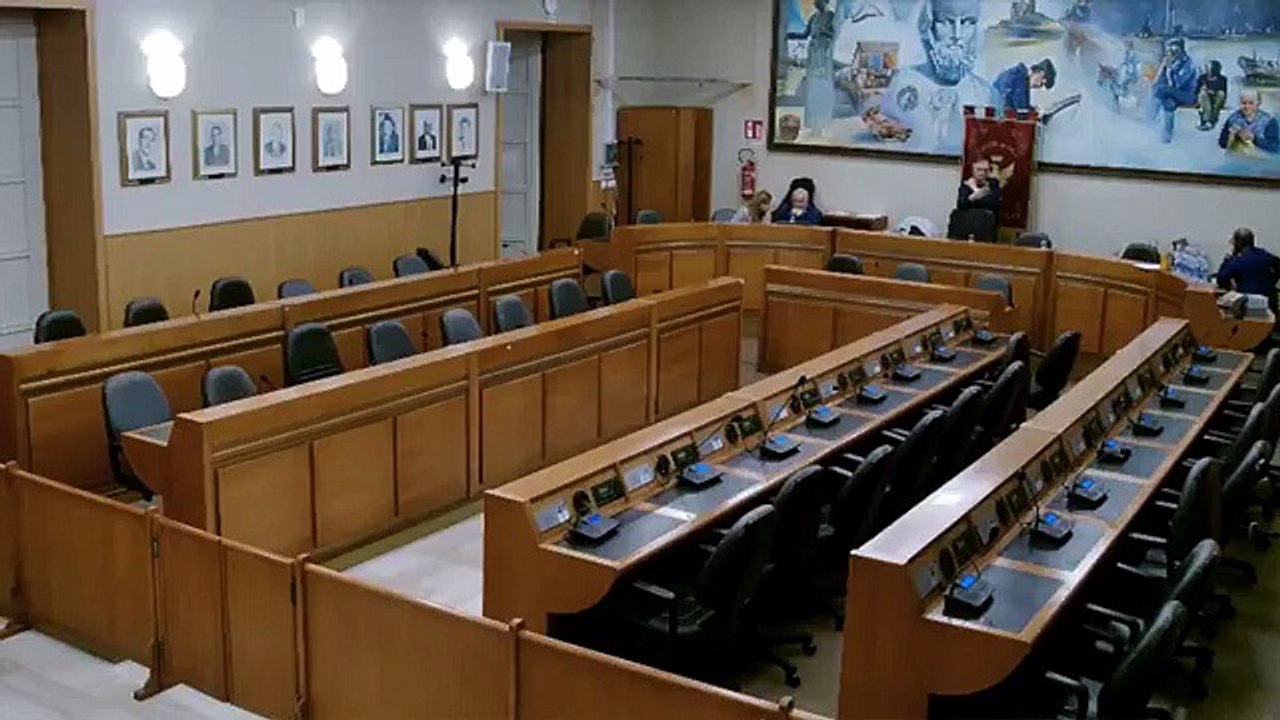 Gela -  Consiglio Comunale -1- (18.11.25)