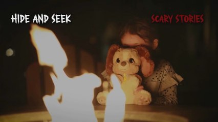 3 Scary TRUE Hide & Seek Horror Stories
