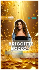 ¡Briggitte Bozzo celebra con TVNotas 1,500 ediciones!