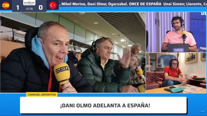 ¡Gül empata el encuentro!: España 1 - Turquía 1 | Mundial 2026