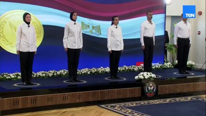 الرئيس السيسي: بفضل الله خلال 3 سنوات مدينة أعلام جديدة هتتواجد في مصر