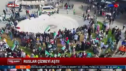 Türkiye'yi birçok kez sırtından vuran Rusya bu kez çizmeyi aştı