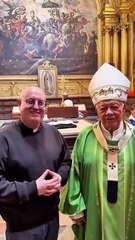 Padre Guilherme busca llevar la fe a los entornos cotidianos