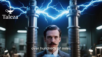 The Genius of Nikola Tesla — The Man Who Saw the Future