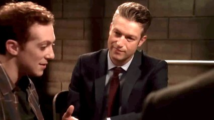 Chilling Confrontation- on NBC's Law & Order: SVU
