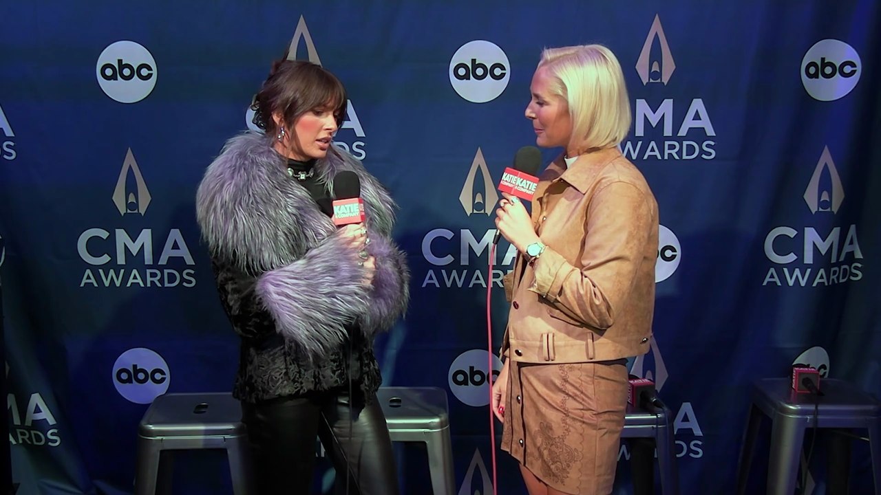 Ella Langley at the 59th Annual CMA Awards