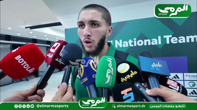 Arabie Saoudite-Algérie (0-2) : Déclarations Hadjam