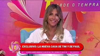 Así es la lujosa casa que Tini Stoessel y Rodrigo de Paul están construyendo en San Isidro: spa, cava y máxima privacidad