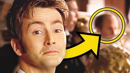 10 Doctor Who Cameos You Definitely Missed