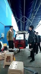 The Dominator: All Bow to Him