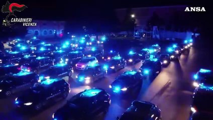 Maxi-operazione contro la mafia nigeriana, 20 arresti fra Veneto e Lazio